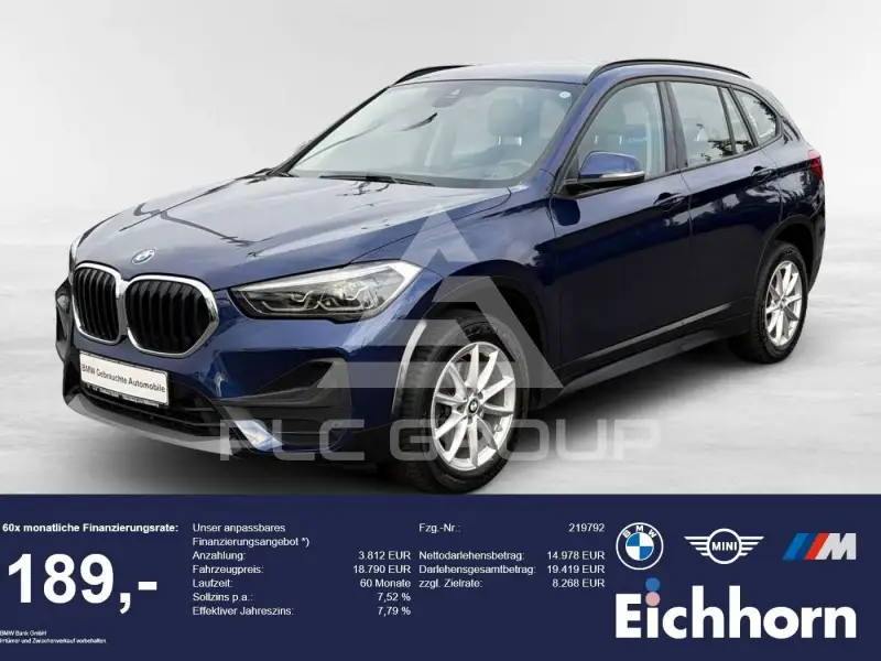 2019 BMW X1