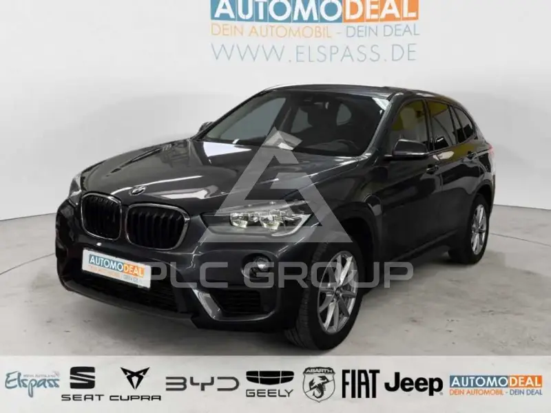 2019 BMW X1