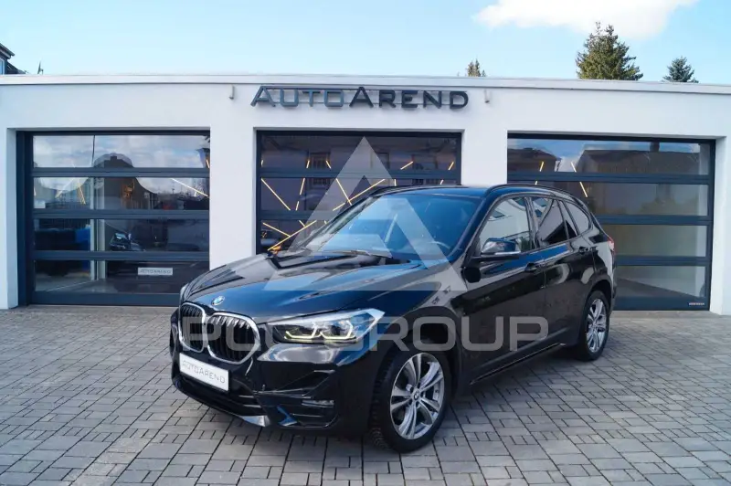 2019 BMW X1
