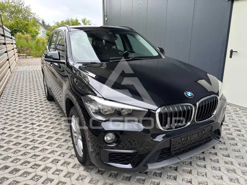 2019 BMW X1