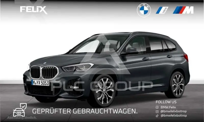 2019 BMW X1
