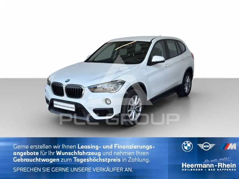 2019 BMW X1