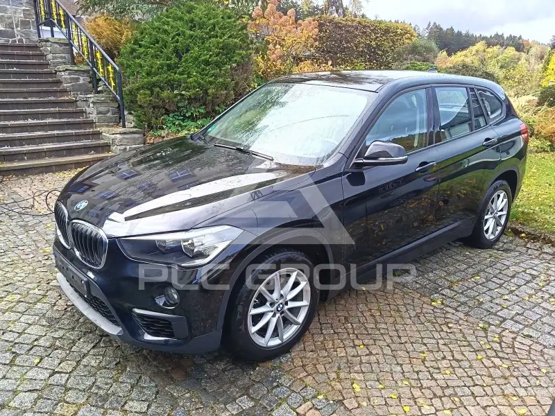 2019 BMW X1