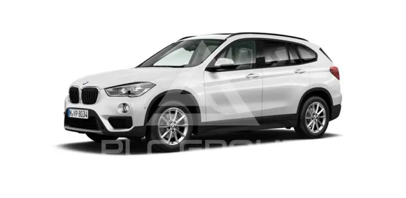 2019 BMW X1