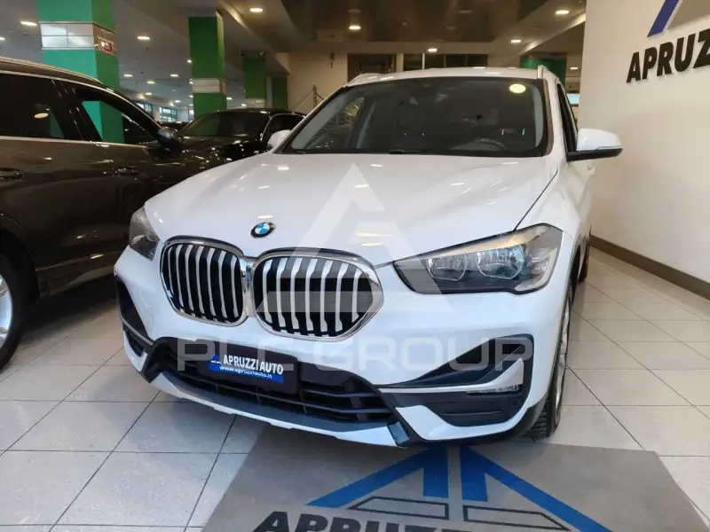 2019 BMW X1