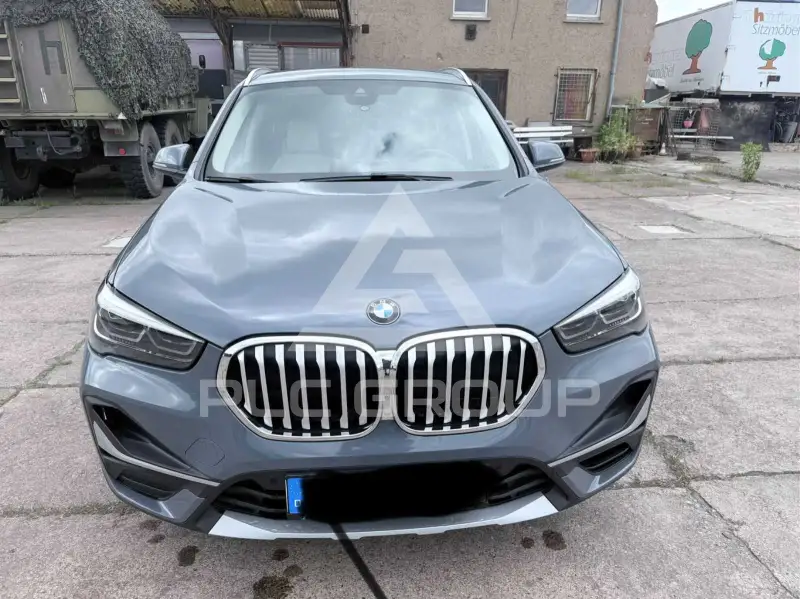 2019 BMW X1