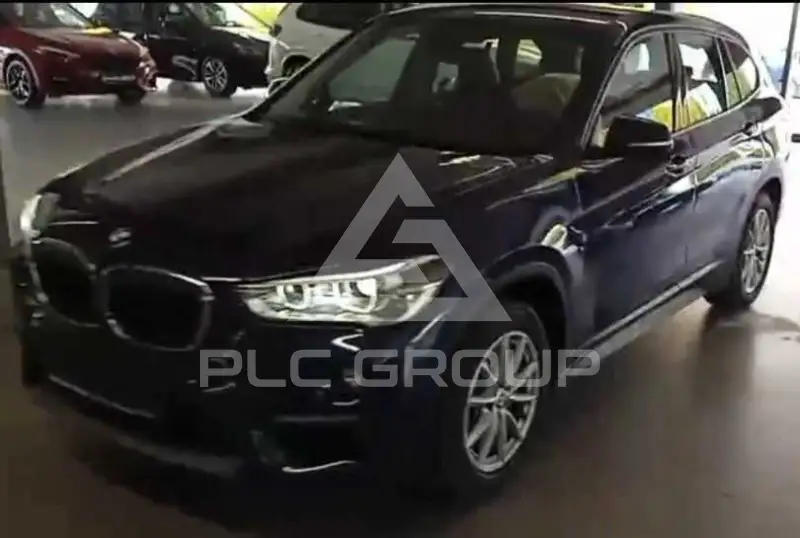 2019 BMW X1