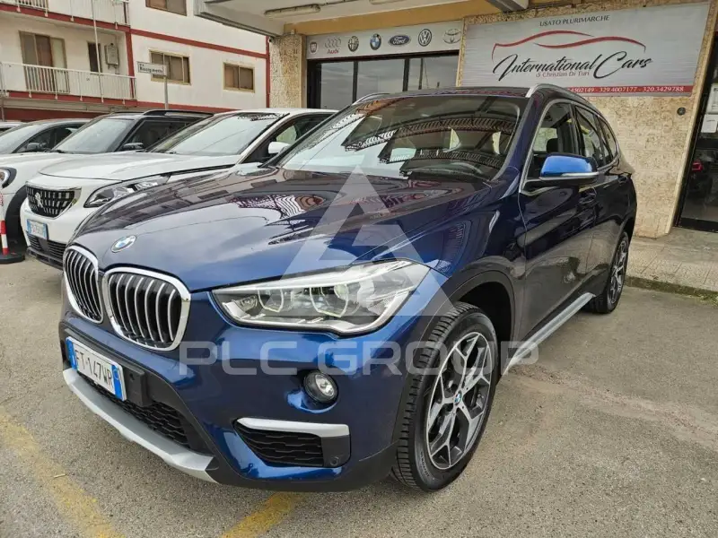 2019 BMW X1
