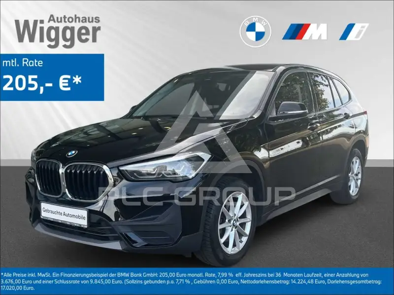 2019 BMW X1