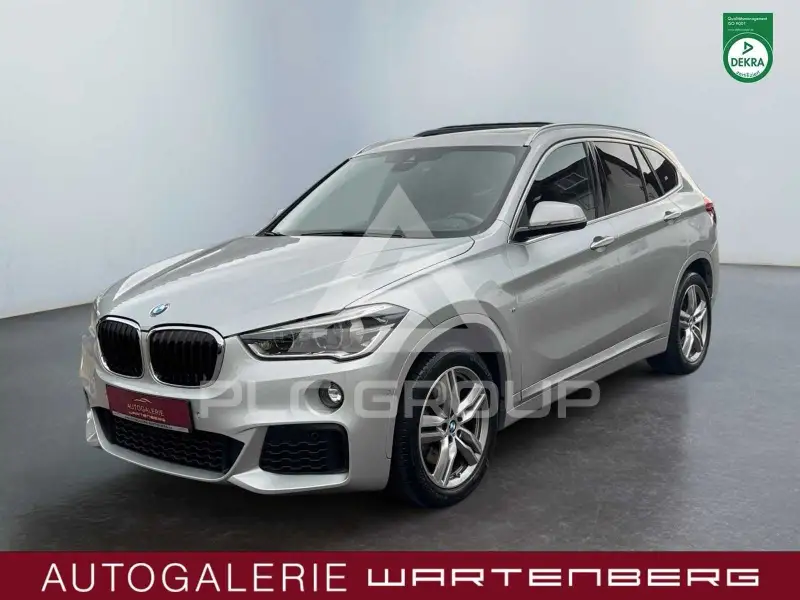 2019 BMW X1