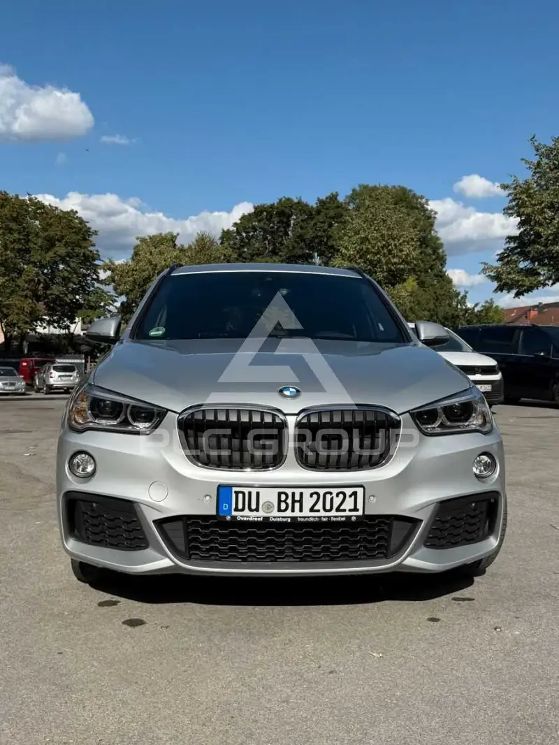 2019 BMW X1