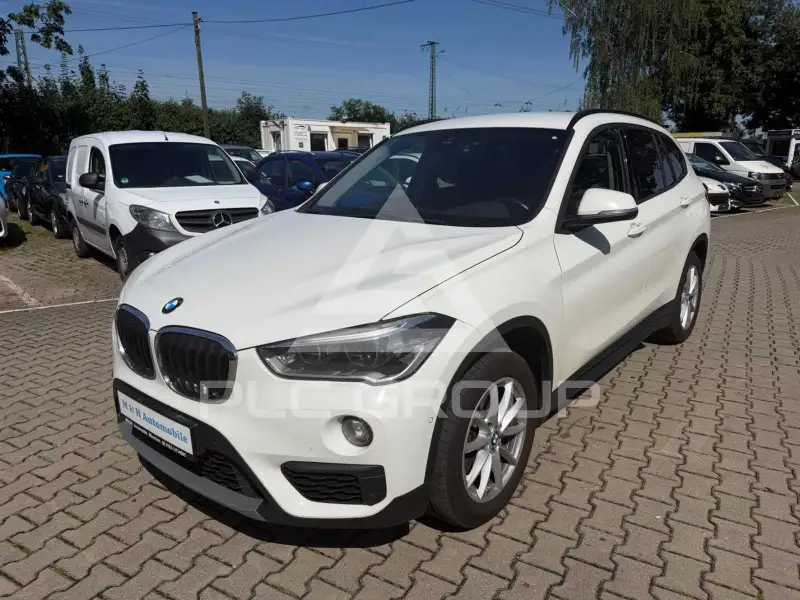 2019 BMW X1