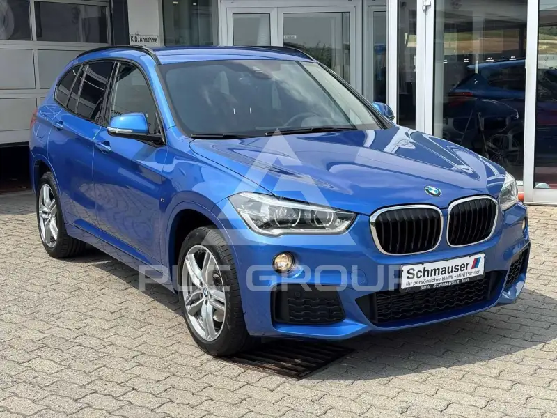 2019 BMW X1