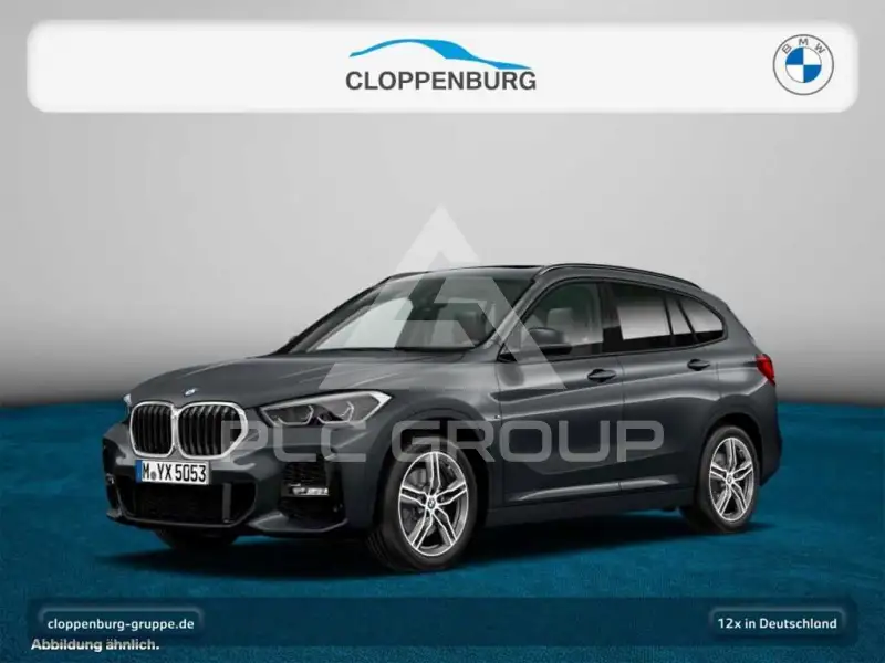 2019 BMW X1