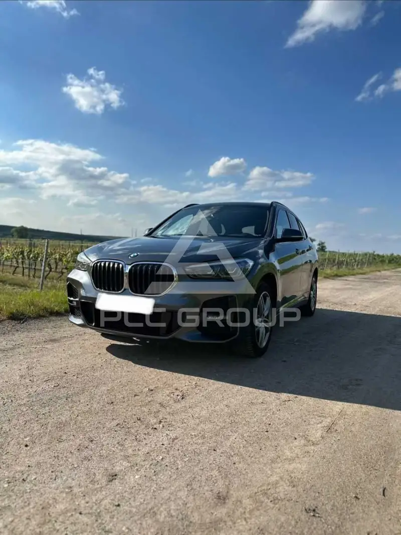 2019 BMW X1