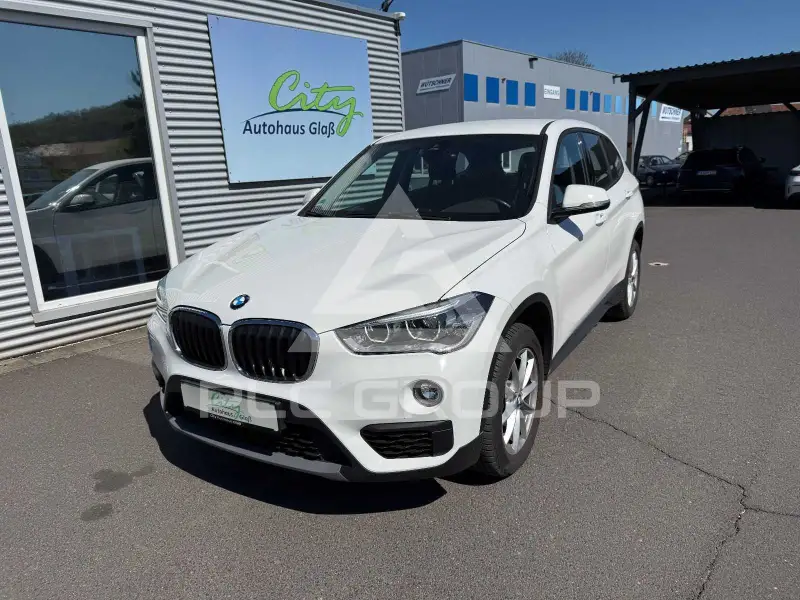2019 BMW X1