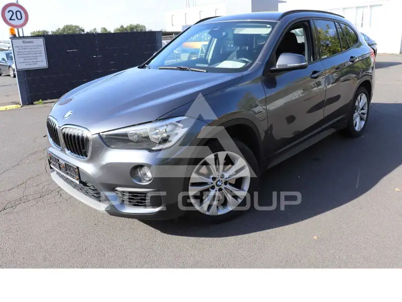 2019 BMW X1