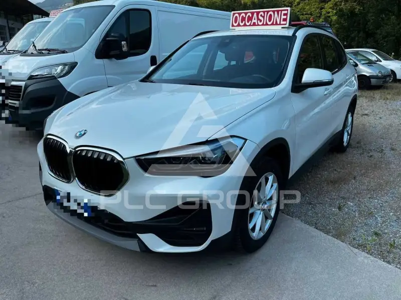 2019 BMW X1