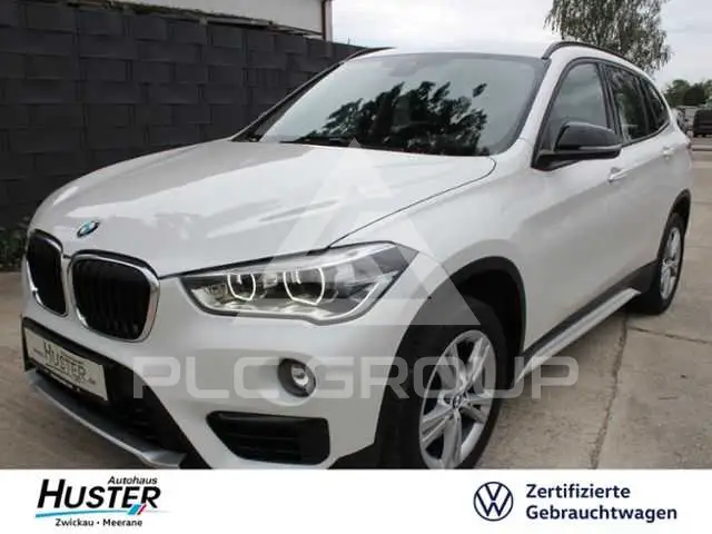 2019 BMW X1