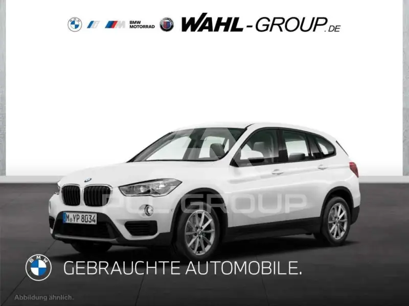 2019 BMW X1