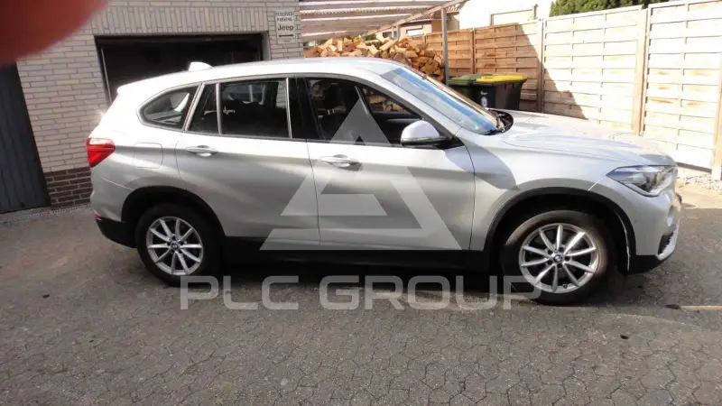 2019 BMW X1