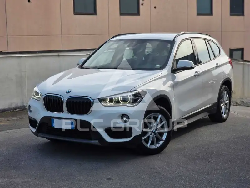 2019 BMW X1