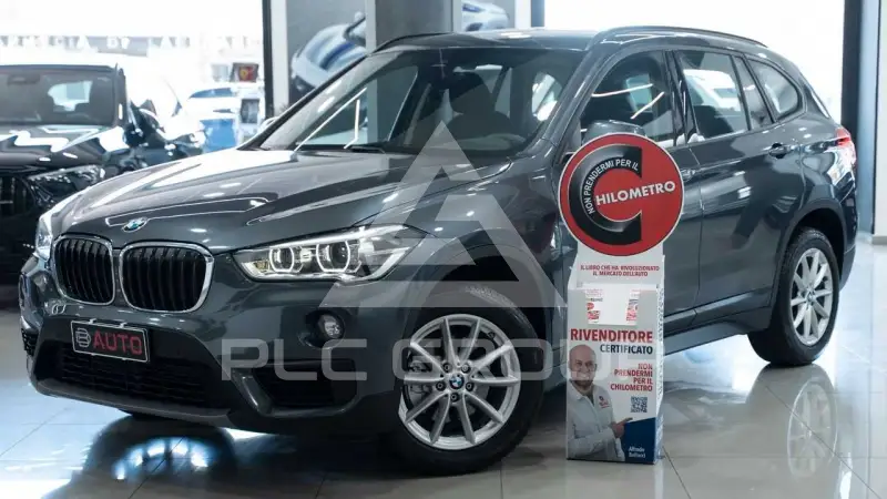 2019 BMW X1