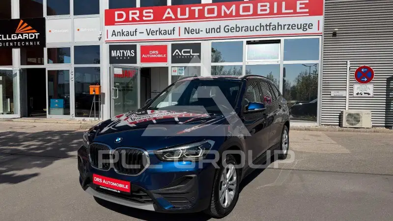 2019 BMW X1