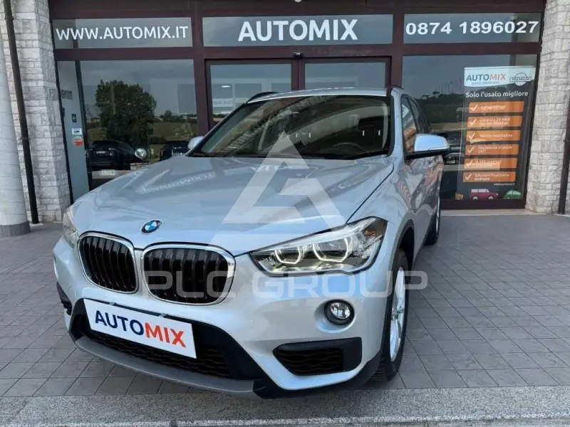 2019 BMW X1