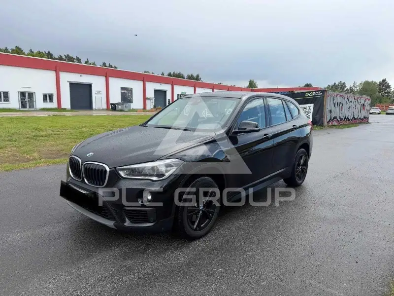 2019 BMW X1