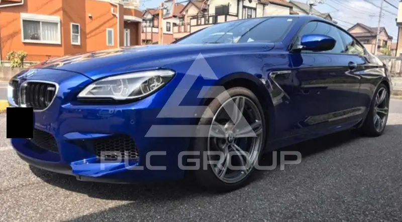2019 BMW M6
