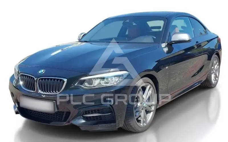 2019 BMW M2