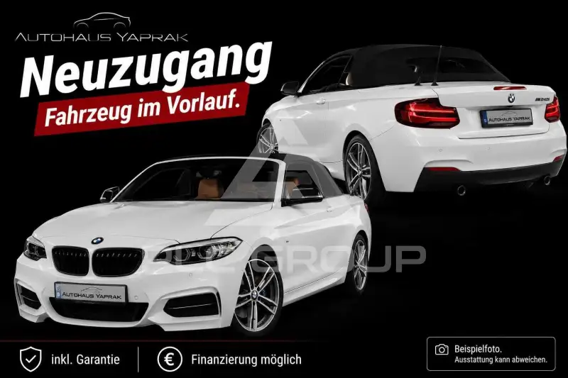 2019 BMW M2