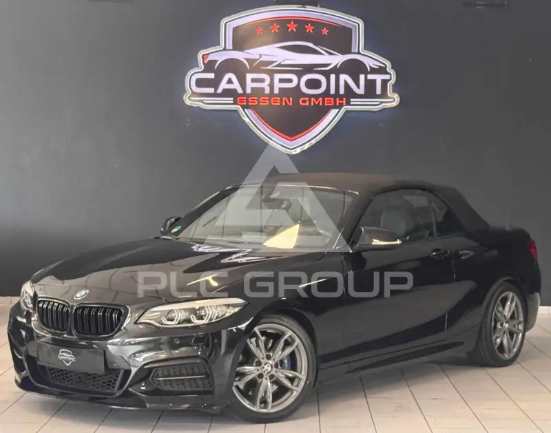 2019 BMW M2