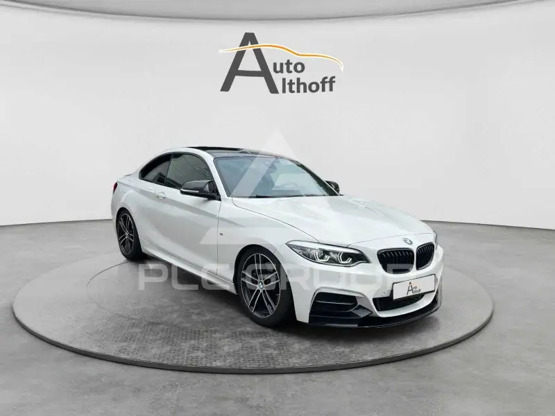 2019 BMW M2