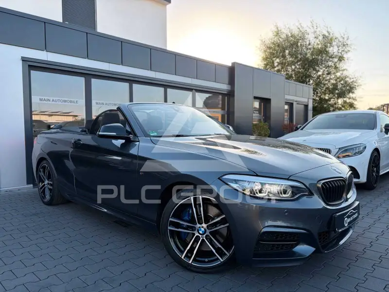 2019 BMW M2