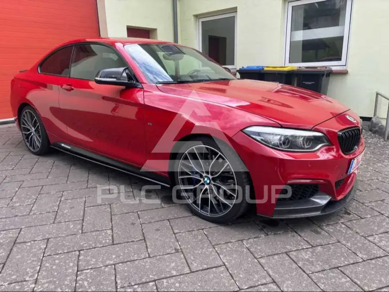 2019 BMW M2
