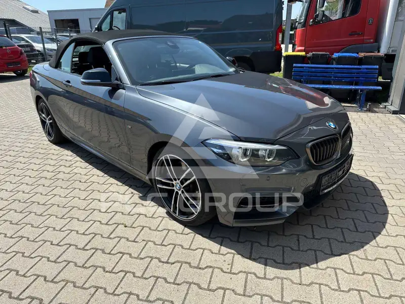 2019 BMW M2