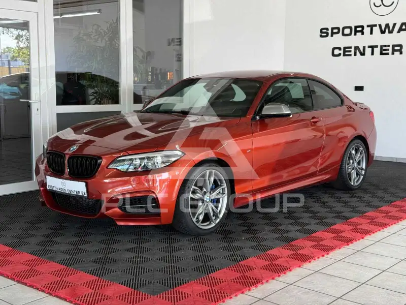 2019 BMW M2