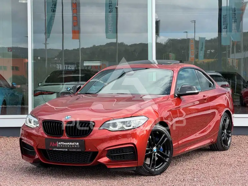2019 BMW M240