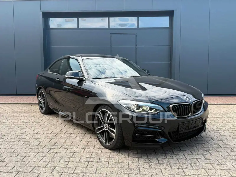 2019 BMW M2