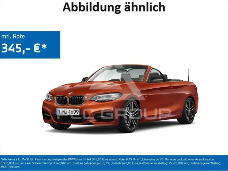 2019 BMW M2