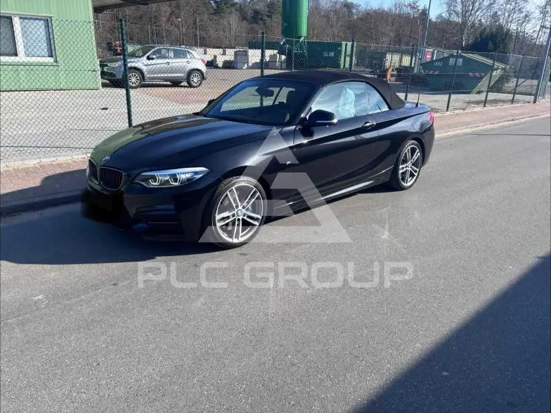 2019 BMW M2