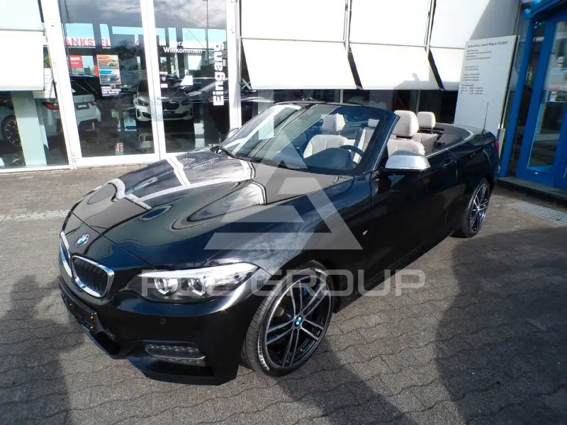2019 BMW M2