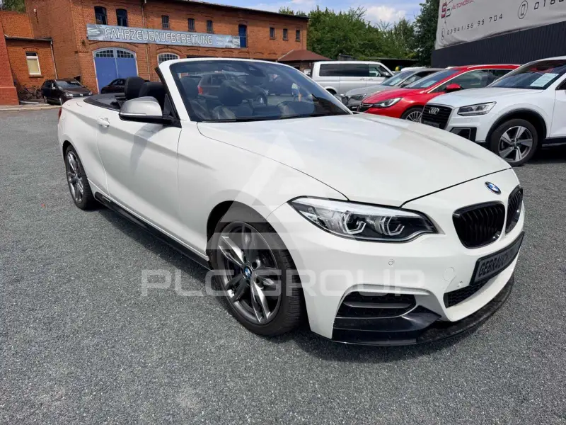 2019 BMW M2