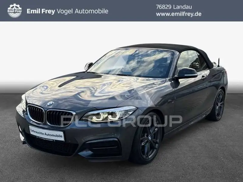 2019 BMW M240