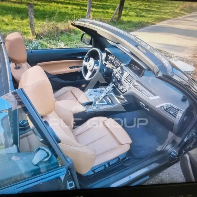 2019 BMW M2