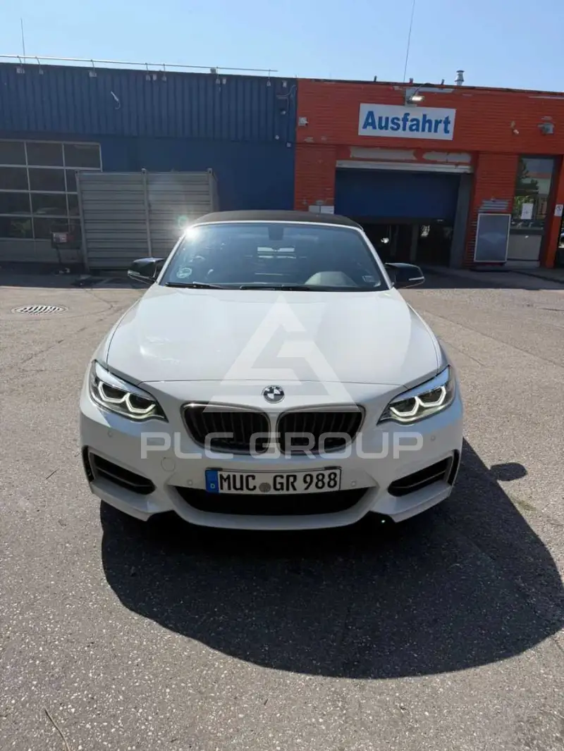 2019 BMW M2