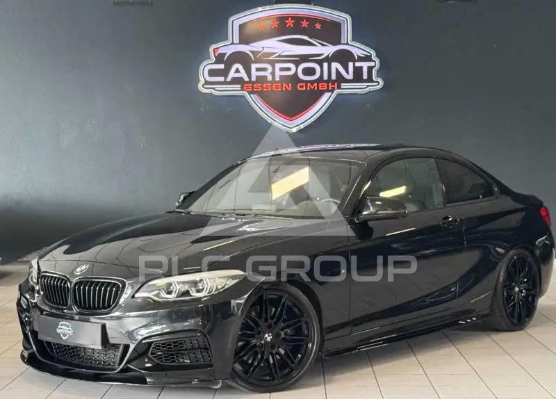 2019 BMW M2