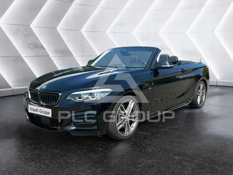 2019 BMW M2